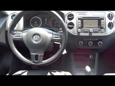 2011 Volkswagen Tiguan Nassau County Long Island New York VW U5747