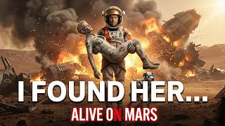 I found her on Mars | ALIVE ON MARS | SOL 49 | Arrival Log