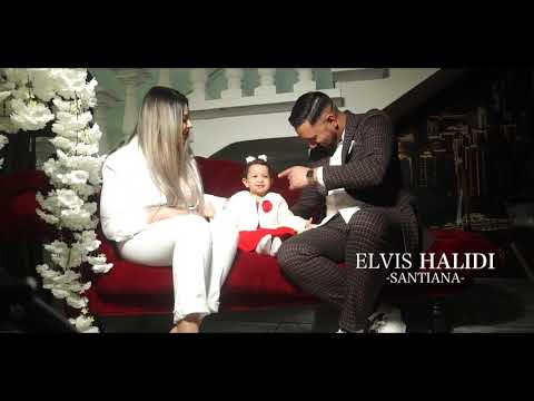 Elvis Halidi - SANTIANA 2021 Official Music Video (Coming Soon)