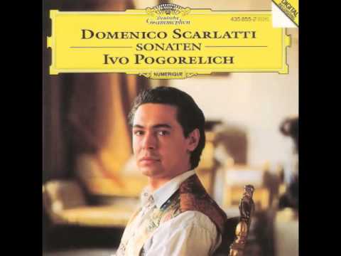 Domenico Scarlatti - Sonatas Ivo Pogorelić