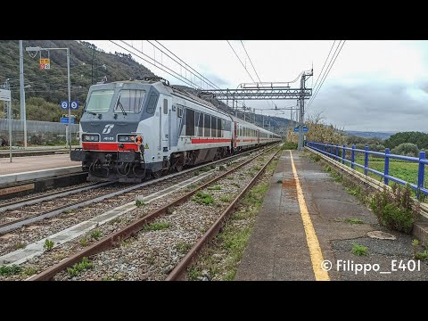 IC 1512 Reggio Calabria C.le - Roma T.ni