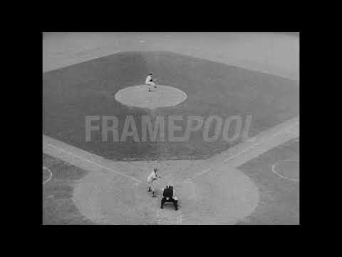 All-Star Game, Baseball, Baltimore, Jul 8, 1958