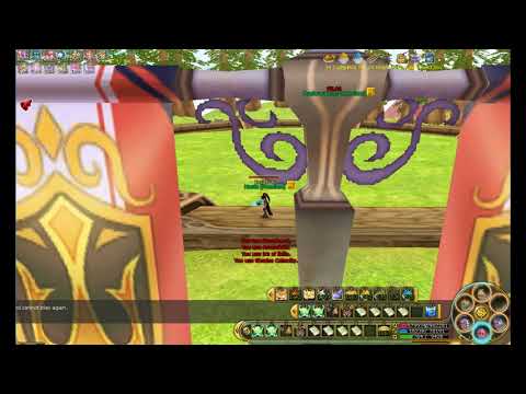 Eunoia Flyff 1v1 Haste vs MugiwaraLuffy