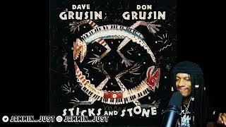 FIRST TIME HEARING Dave Grusin - Birds With Long Legs REACTION