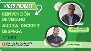 Reinventa tu Negocio en Agosto. ¡Estrategias exitosas! ¡Audita, Decide, Despega!