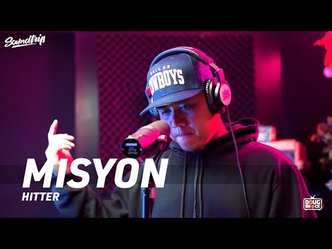 HITTER - MISYON (Live Performance) | SoundTrip EPISODE 052