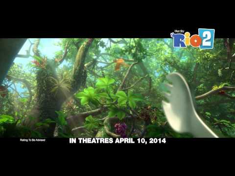 Rio 2 - Official Trailer #2
