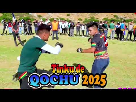INVITACION al Tinku de QOCHU 2025." 2 y 3 de Noviembre".Video Oficial de ALPRO BO.