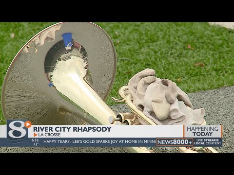 Blue Stars open performance season with River City Rhapsody