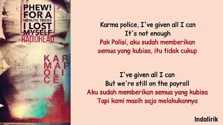 Download lagu Radiohead - Karma Police | Lirik Terjemahan mp3