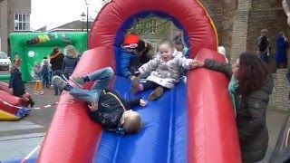 Koningsdag Spijkenisse 2016