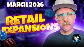 Best Board Game Expansions Coming to Retail in March, 2026