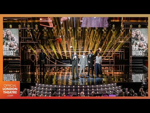 Old Bridge wins Outstanding Achievement in Affiliate Theatre | Olivier Awards 2022 with Mastercard