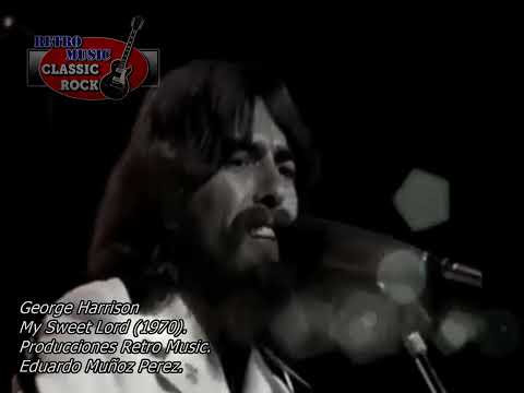 George Harrison - My Sweet Lord " 1970 "