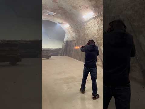 AR-10 .308win Mag Dump