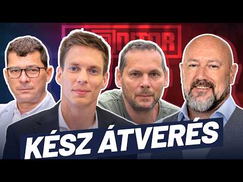 A kampányban elhangzott ígéretet a törvény és a benzinkúti számla teszteli- HírTV