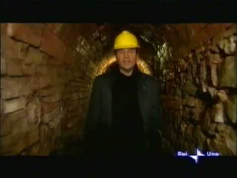 VOLTERRA - Miniera di Montecatini Val di Cecina - Easy Driver RAI1