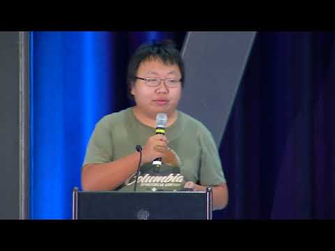 CESC 2022 - Tiancheng Xie: zkBridge: Trustless Cross-chain Bridges Made Practical