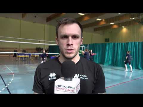 Siatkarki #VolleyWrocław walczą o 11. miejsce w LSK