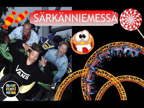 MY DAY SÄRKÄNNIEMESSÄ