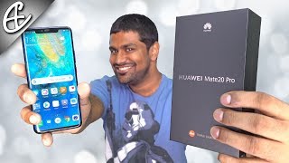 Is this the BEST Phone Today??? Huawei Mate 20 Pro (Kirin 980 | Leica) - Unboxing & Hands On Review!