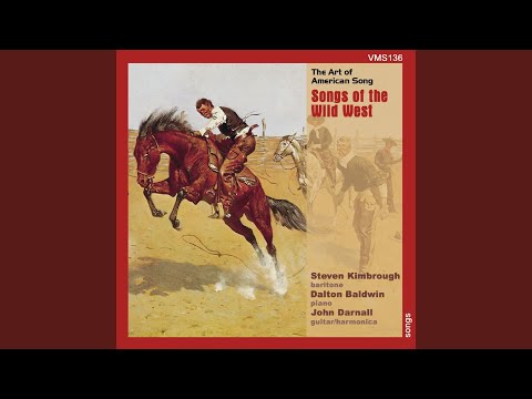 Lonesome Song of the Plains