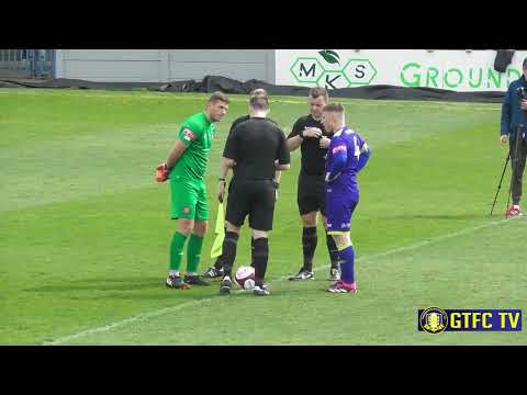 Game 48 | Gainsborough Trinity 1 FC United of Manchester 2 | Extended Highlights - 22/04/23