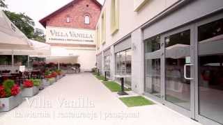 preview picture of video 'Villa Vanilla - Restauracja | Kawiarnia | Hotel'