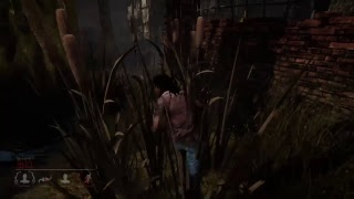 初めてのDBD！！深夜に怖いよ～