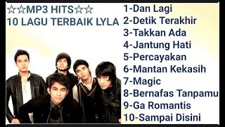 Download lagu LYLA BAND ALBUM TERBAIK 'DAN LAGI, DETIK TERAKHIR' mp3