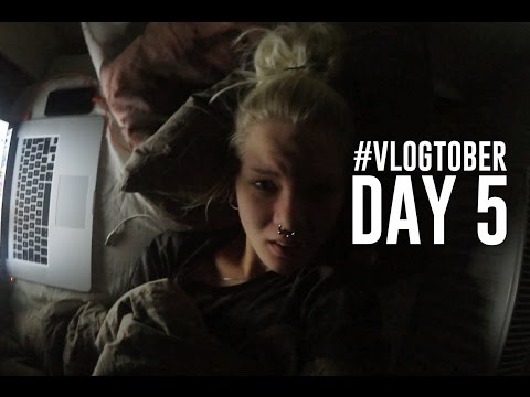 2.5 Minutes Of Your Life You Will Never Get Back | #VLOGTOBER - Day 5