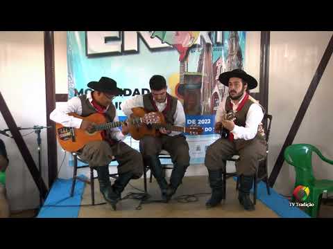 CTG RINCÃO DA CAROLINA - CONJUNTO INSTRUMENTAL - ENART 2022