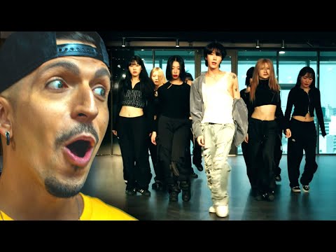 Dancers React to TEN "Birthday" [Practice]
