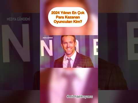 📌 2024 Yılının En Çok Para Kazanan Oyuncuları Kim?