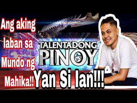 Yan Si Ian Talentadong Pinoy Champion