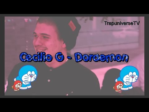 CECILIO.G - DORAEMON (CANCION RARE) CEEGEEOTCP