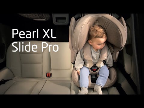 Maxi-Cosi Pearl XL Slide Pro – najwygodniejszy fotelik po nosidełku?