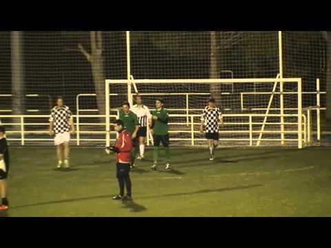 Fútbol 7 Bravo - Primera - J.26 - Sporting de Milano - Carbajal asociados