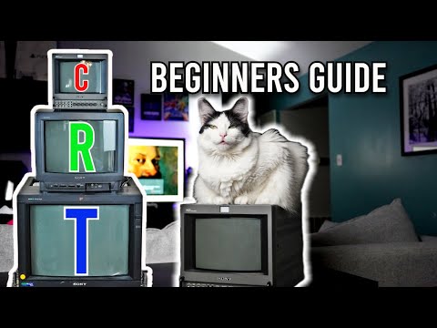 The Ultimate CRT Beginners Guide