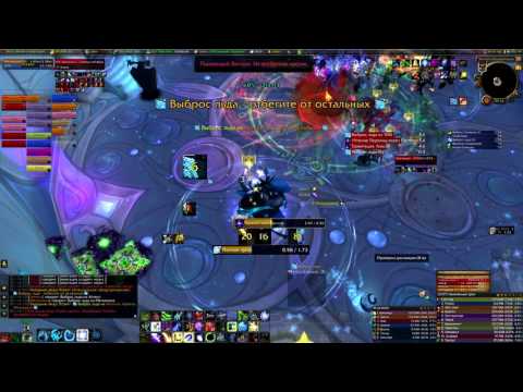 Black Lotus vs Star Augur Etraeus Mythic - Moonkin PoV