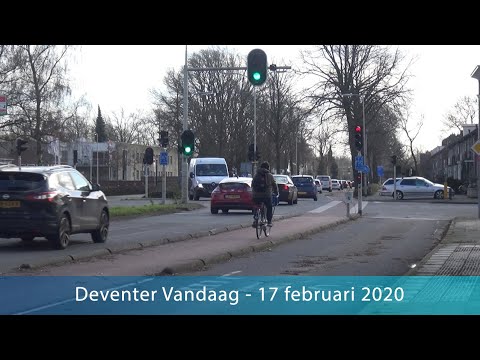Deventer Vandaag - Fietsroutes Keizerslanden - 17 februari 2020