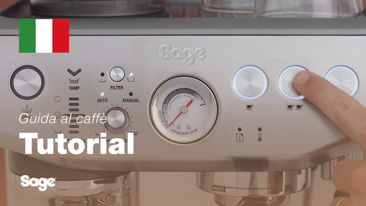 Come regolare volume e temperatura del getto