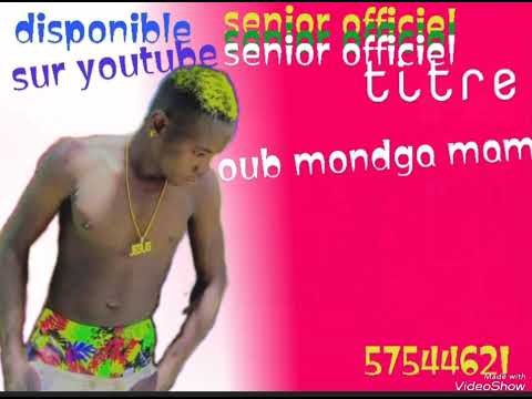 senior officiel : oub mondga mame