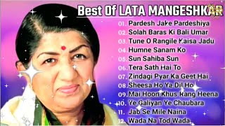 Download lagu LATA MANGESHKAR Tu Wada Na Tod Yeh Galiyan Chaubara Pardesh Jake Pardeshiya Hindi Songs mp3