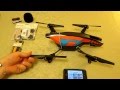 Parrot AR Drone 2.0 - Crashing - pre-take off Tips ...