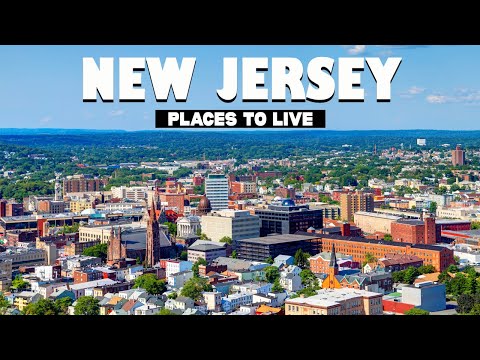 10 Best Places to Live in New Jersey - Moving to New Jersey | Travel Video