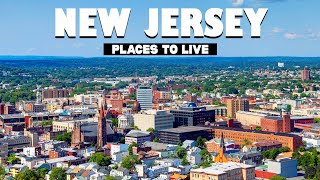 10 Best Places to Live in New Jersey - Moving to New Jersey | Travel Video