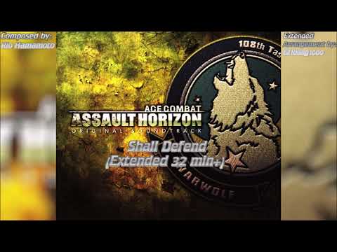 Ace Combat: Assault Horizon: Shall Defend (Extended Arrangement)