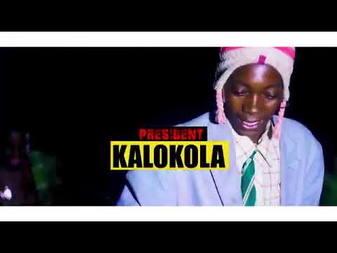 president kalokola ft DENY GEE  kachaku *wushona