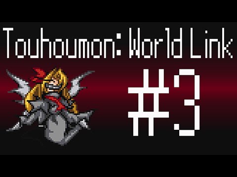 Let's Play Touhoumon: World Link NR - EP 3 - TRAINING!
